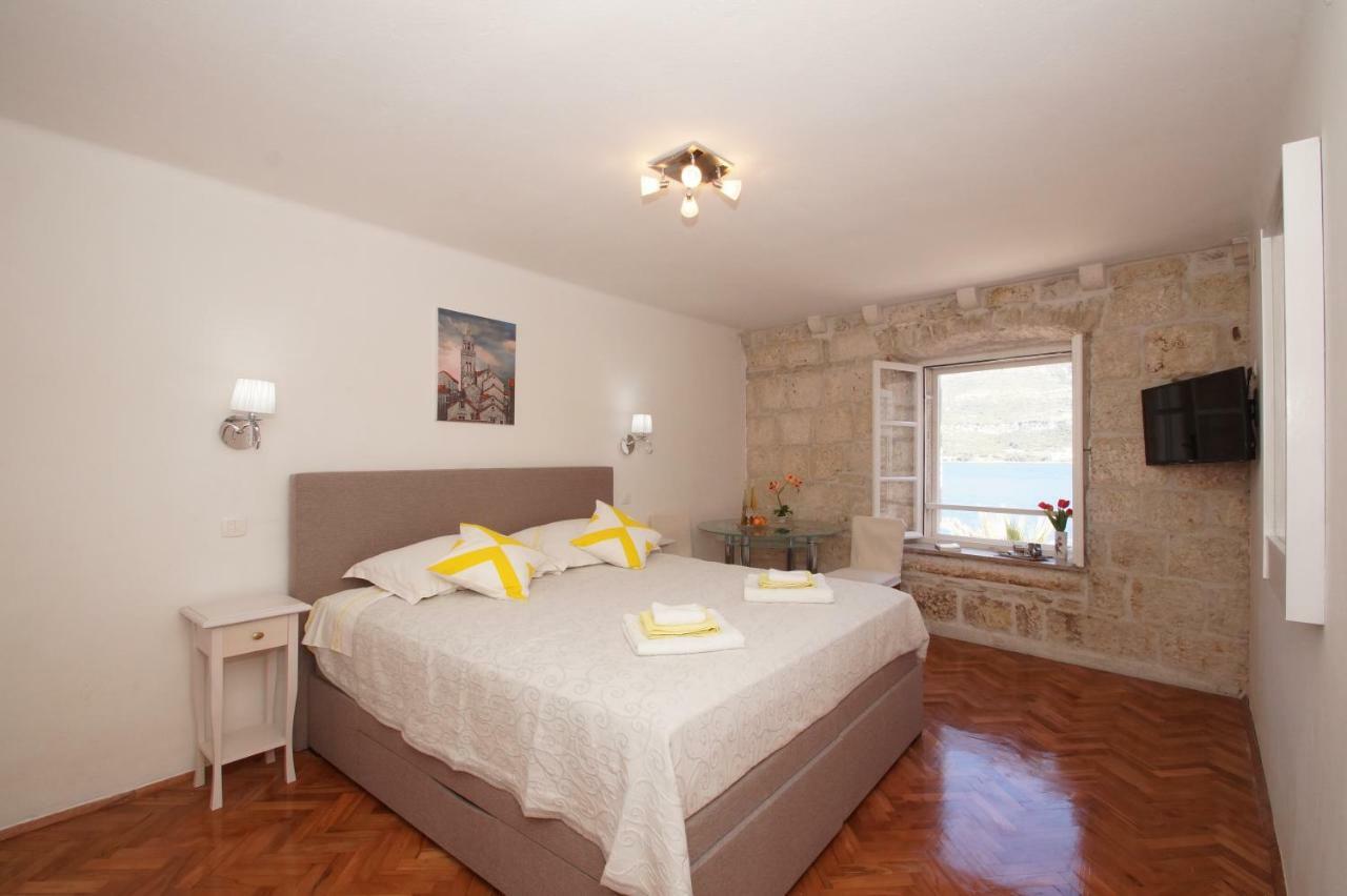 Guest House Holiday Корчула Екстер'єр фото