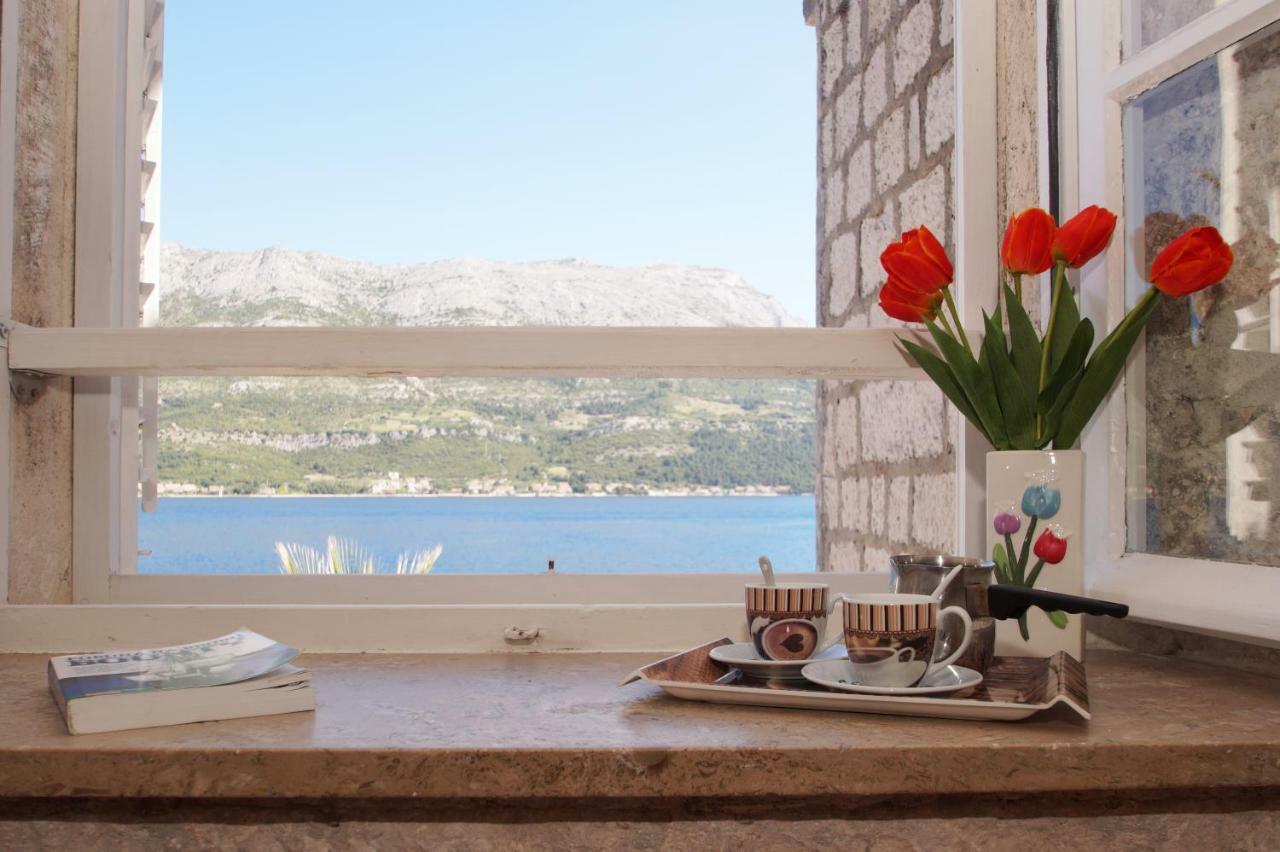 Guest House Holiday Корчула Екстер'єр фото