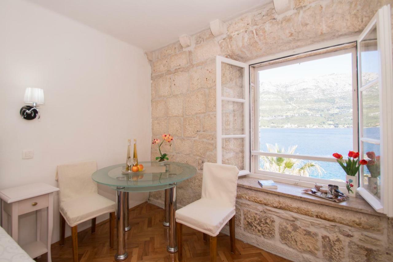 Guest House Holiday Корчула Екстер'єр фото