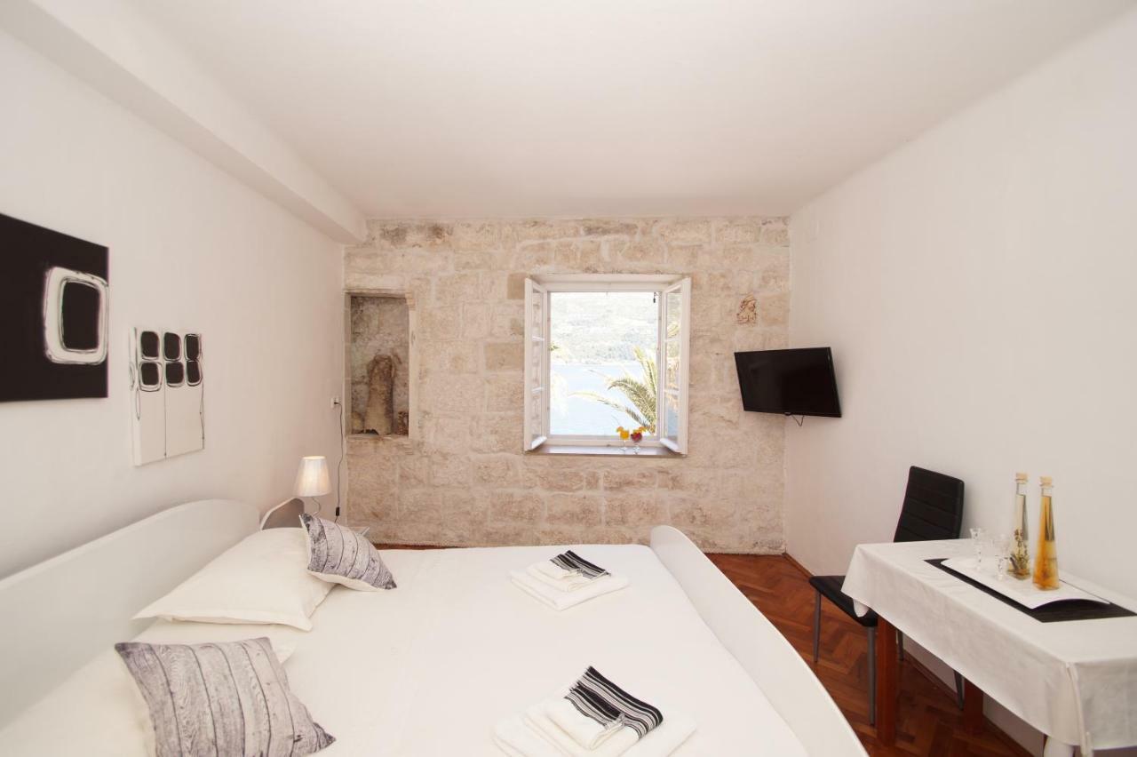 Guest House Holiday Корчула Екстер'єр фото