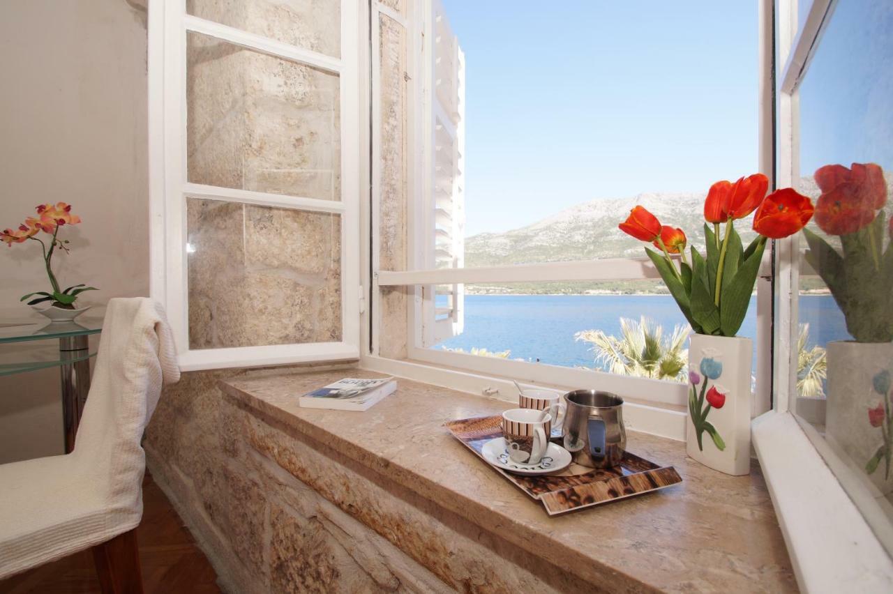 Guest House Holiday Корчула Екстер'єр фото