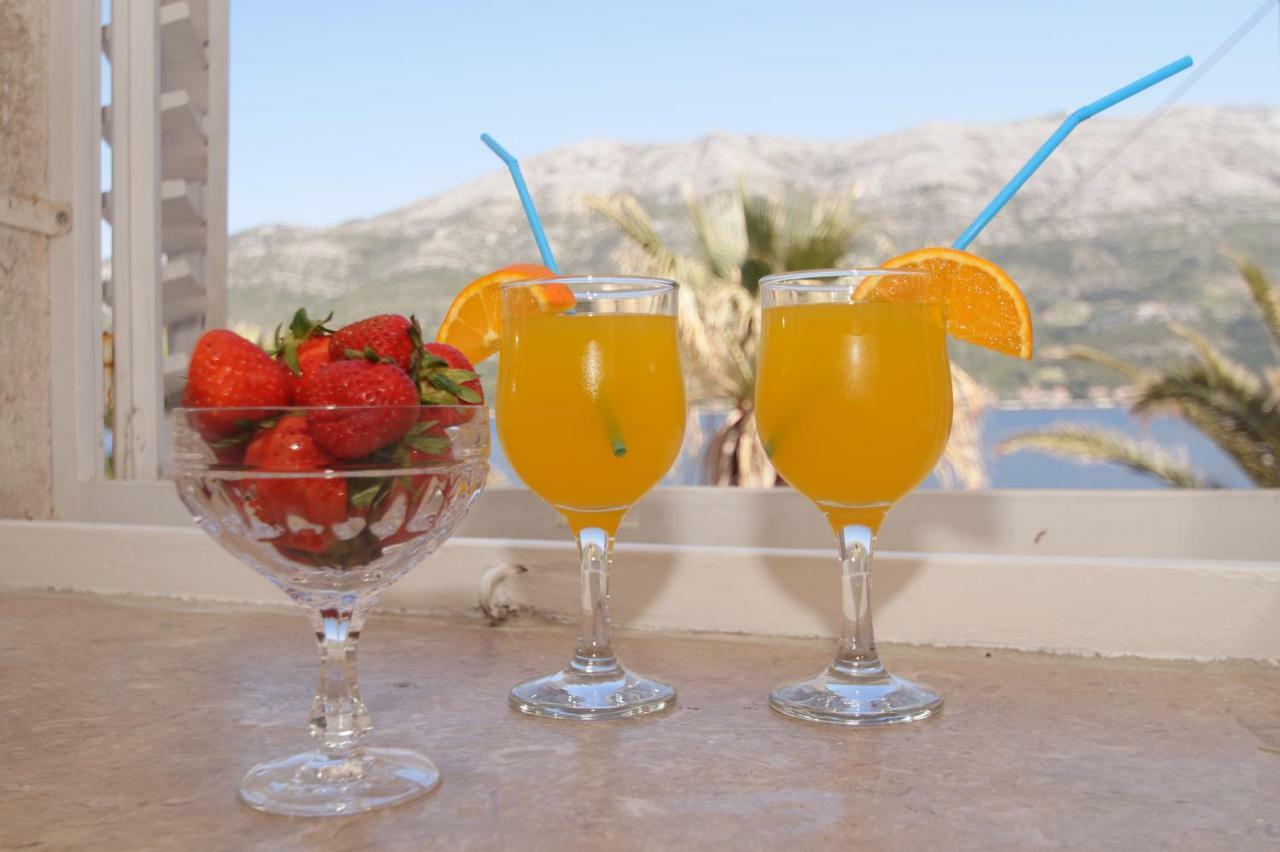 Guest House Holiday Корчула Екстер'єр фото