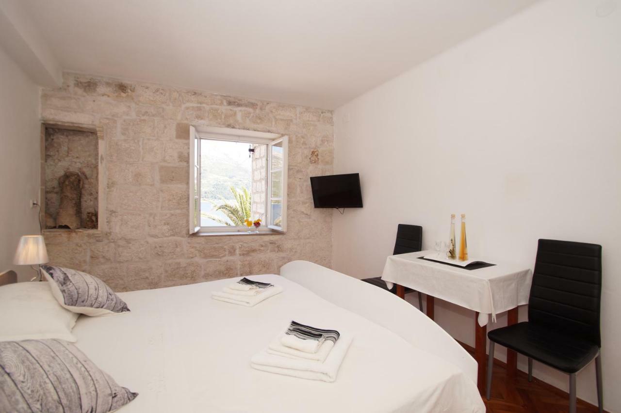 Guest House Holiday Корчула Екстер'єр фото
