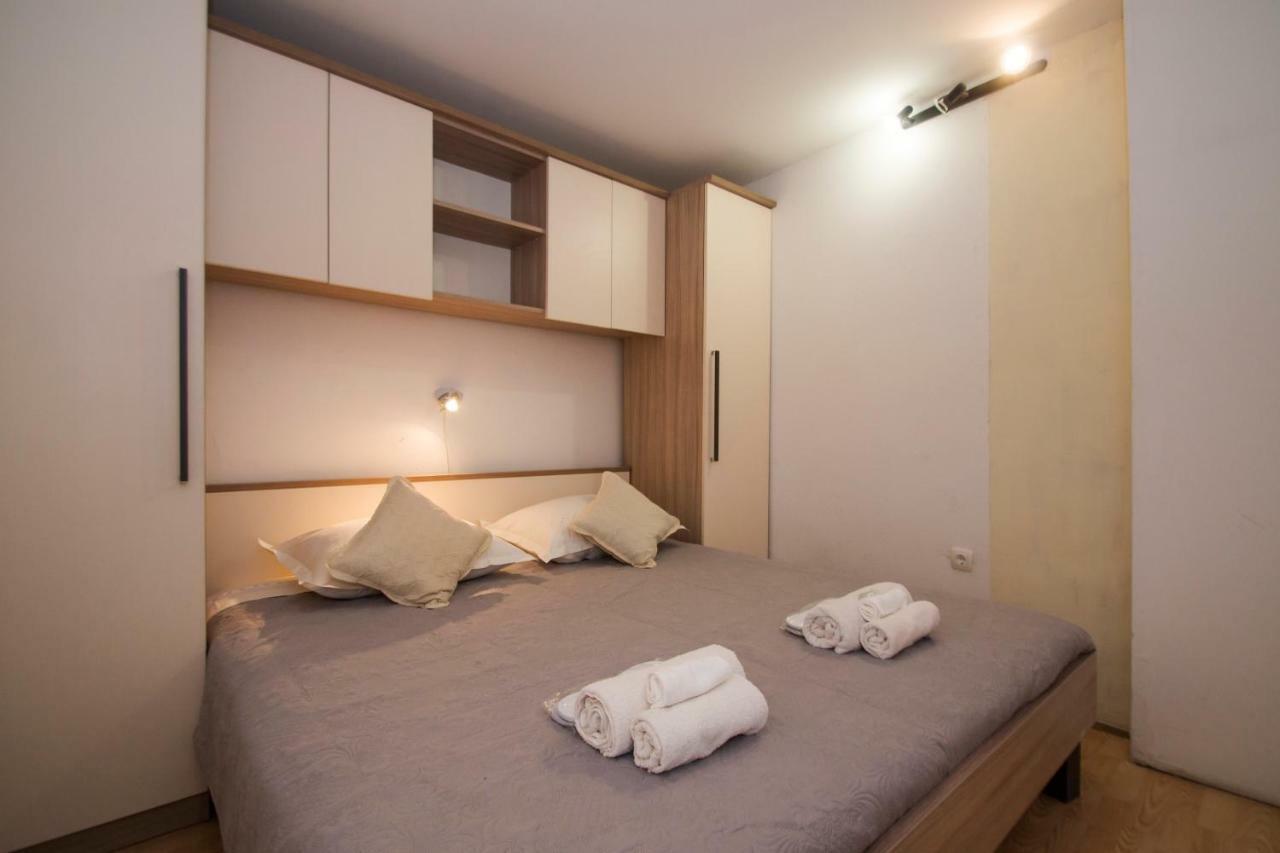 Guest House Holiday Корчула Екстер'єр фото